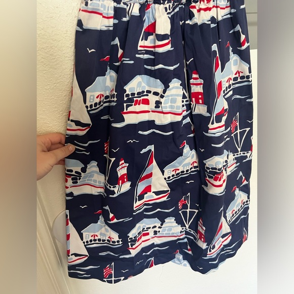 SALE CLASSIC PREP Women's Hadley in Five Mile River Print - Picture 5 of 7